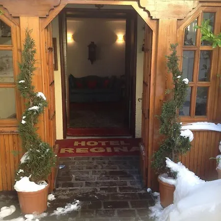 Hotel Regina Sestola