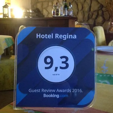Hotel Regina Sestola